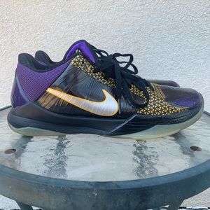 Nike Zoom Kobe 5 V POP Away